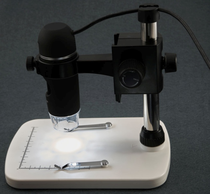 Digital usb Microscope guide