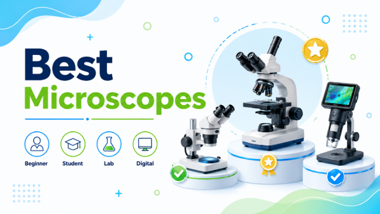 Best microscopes