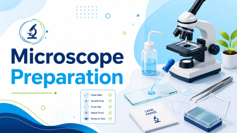 Sample preparation