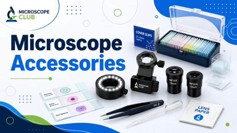 Microscope accessories