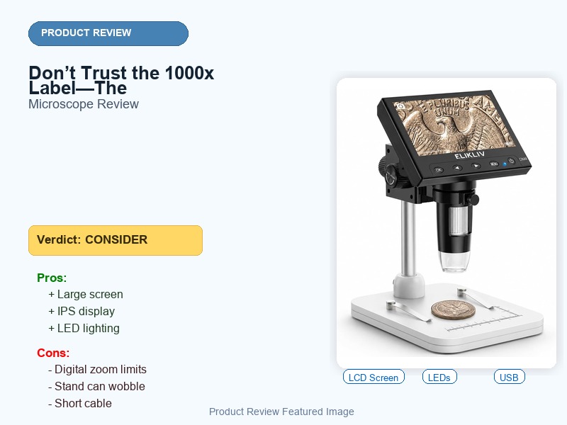 Don’t Trust the 1000x Label—The review featured image with verdict, pros and cons