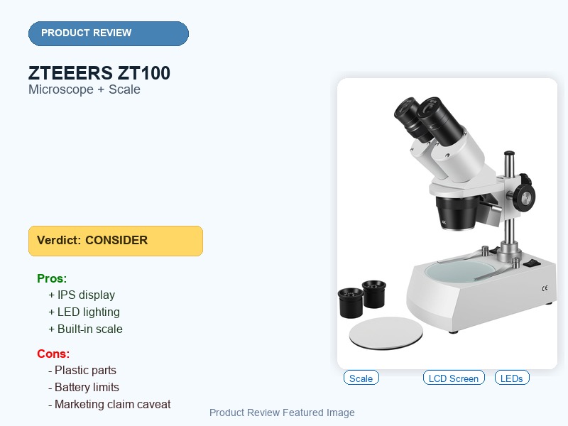 ZTEEERS ZT100 review featured image with verdict, pros and cons